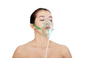 oxygen mask