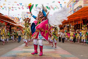 el desfile