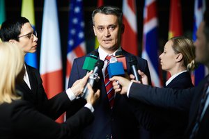 el candidato, la candidata