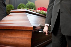 el funeral