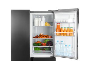 fridge