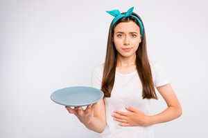 hungry