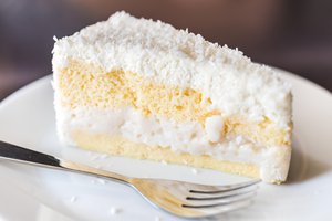 coconut cake