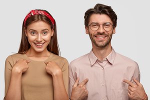 we
