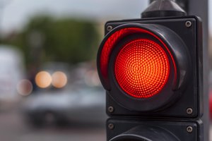 red light