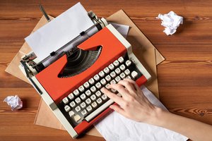 escribir historias