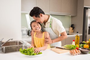 what's there in the kitchen