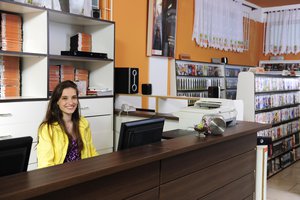 rental agency