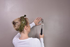to hammer