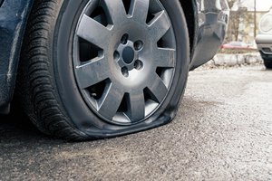 puncture