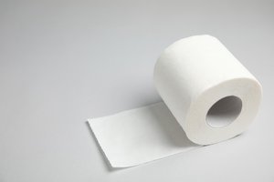 toilet paper