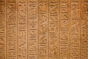 hieroglyph