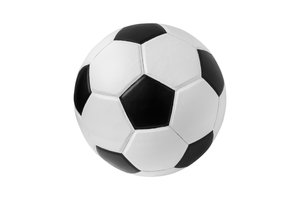 la pelota de fútbol