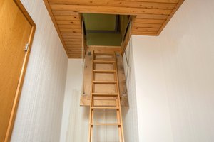 attic