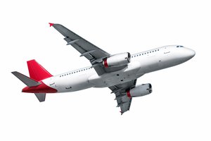 el avión