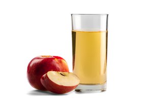 apple juice