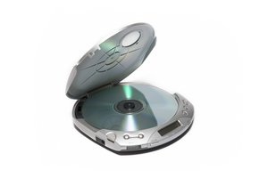 el reproductor de CD