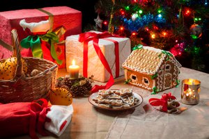Christmas Eve
