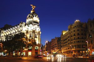 the city is very nice