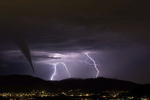 bad weather