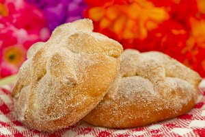 bread of the dead