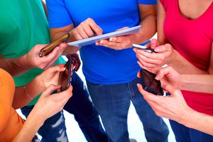 social media