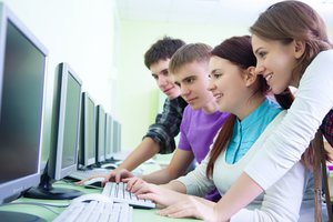 to use the computer