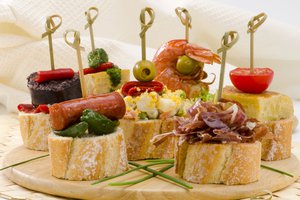 tapas