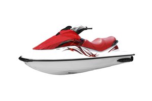 practicar motociclismo acuático