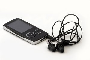 MP3 player