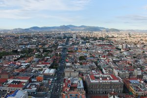 la ciudad