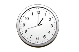 one