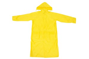 el impermeable