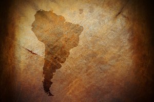 South America
