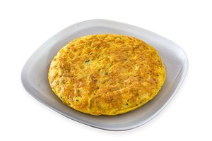 Spanish omelet