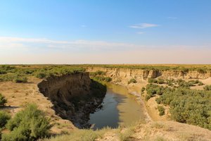 el barranco