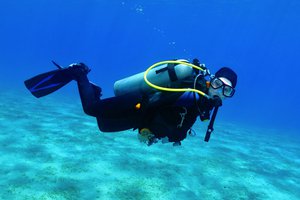 diver