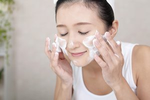 limpiador facial