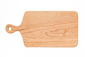 la tabla de cortar