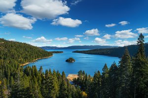 el lago