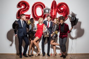 ¡Feliz Año Nuevo!