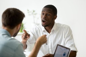 to confront