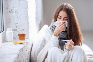 I have the flu