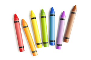 el lápiz de color