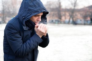 hace frío