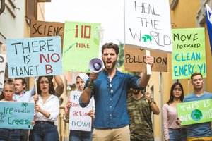 la demostración