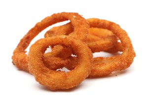 onion rings