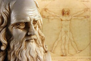 Leonardo da Vinci's biography