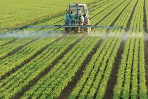 la agricultura