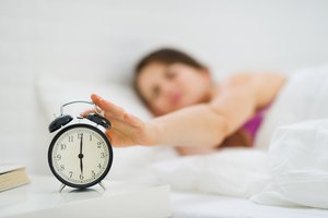 alarm clock